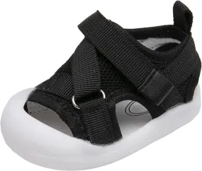 Flip Flop Toddler Girl Baby Sandals For Boys And Girls Sports Shoes Cute Non Slip Soft Bottom Mesh Kids