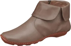 Gibobby Ankle Boots for Women Low Heel,Arch Support Boots Casual Flat Platform Short Ankle Booties Everyday Boots for Ladies