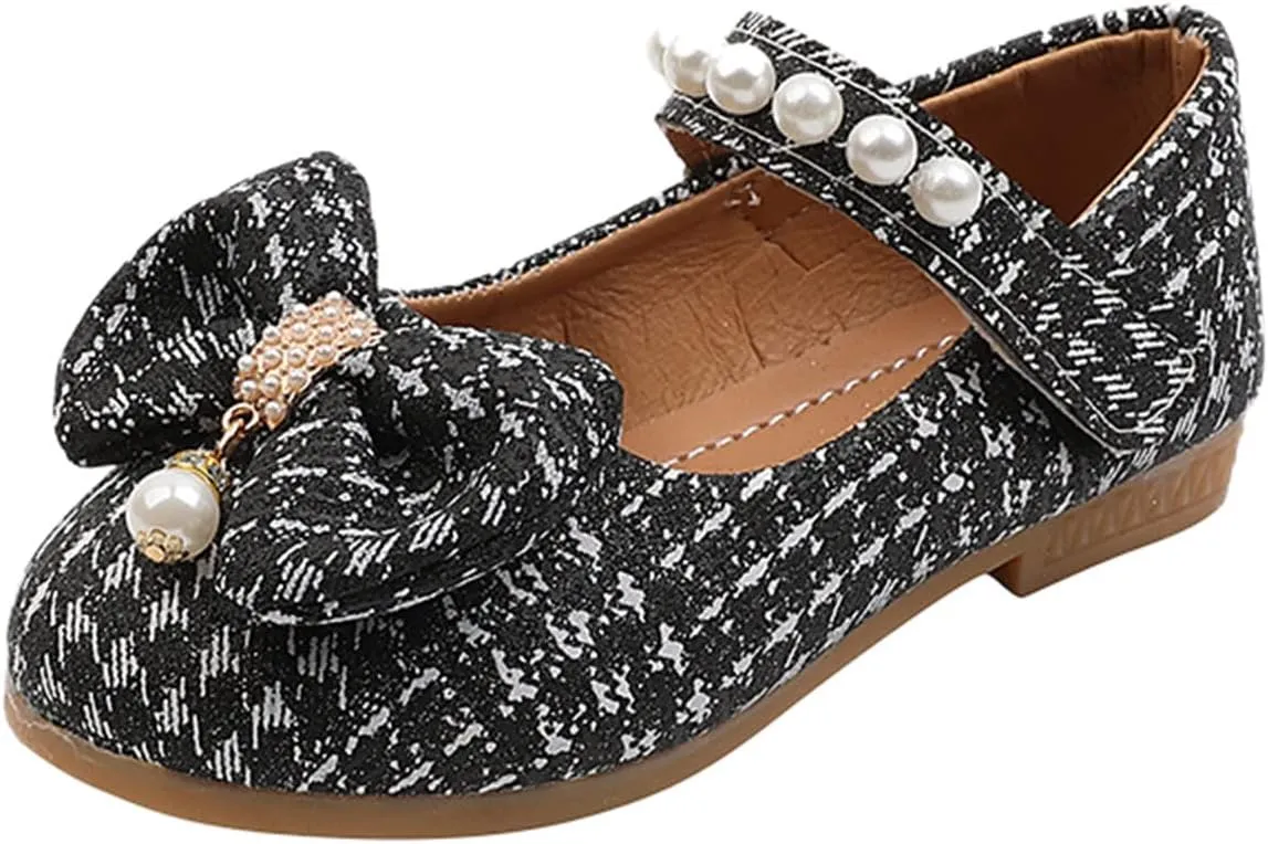 Girl Shoes Size 9 Girls Princess Shoes Sandal Flower Bow Tie Shoes Hollow Flower Shoes Sandals Size 4 Shoes