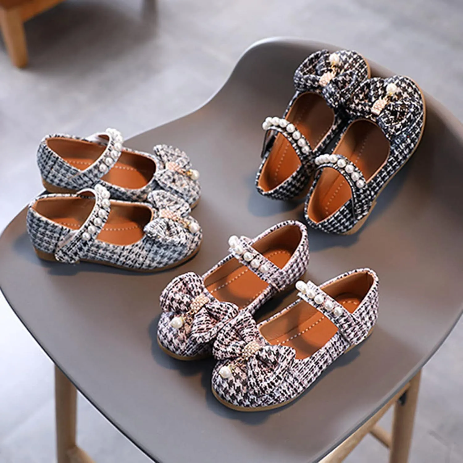 Girl Shoes Size 9 Girls Princess Shoes Sandal Flower Bow Tie Shoes Hollow Flower Shoes Sandals Size 4 Shoes