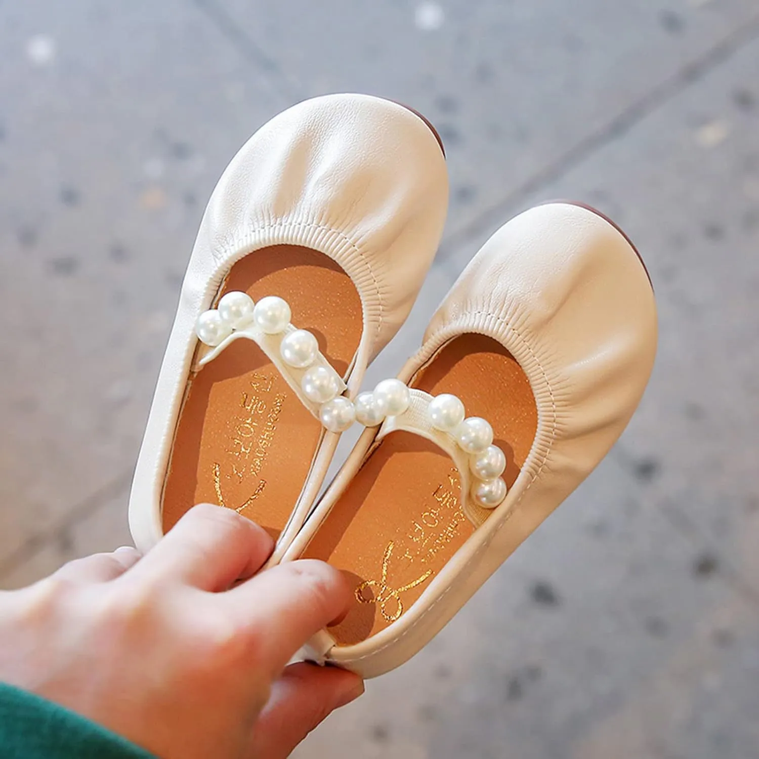Girls Beach Sandals Toddler Little Girl Dress Shoes Girl Flats Party School Toddler Fisherman Sandals Girls