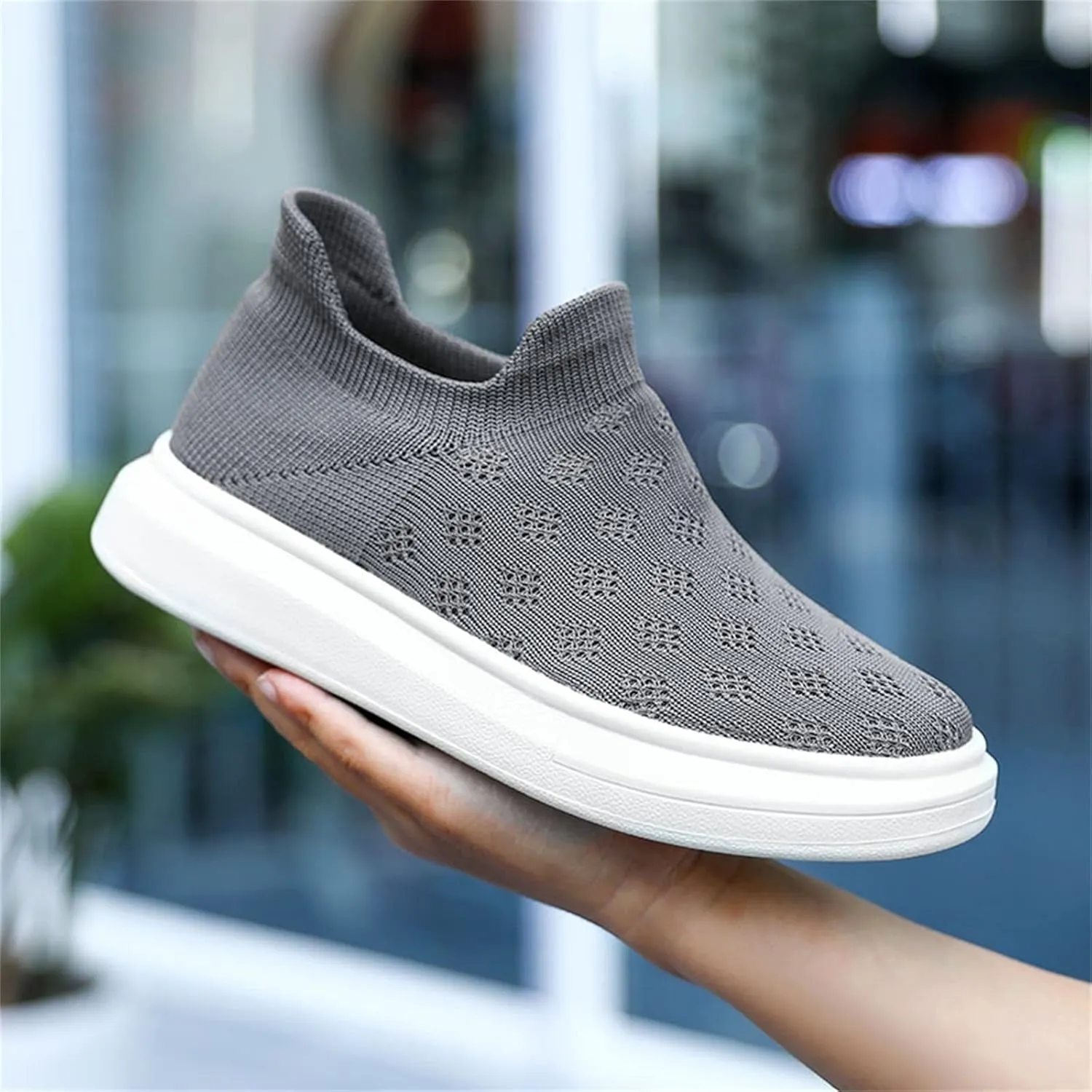 Girls Shoes Size 3 Youth Boys Mesh Lightweight Breathable Fashion Casual Shoes Slip On Kids Shoes for Tennis