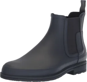 Hunter Men's Refined Chelsea Rain Boot