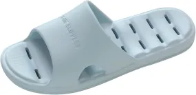 Indoor Slippers Lightweight Beach Sandals Soft Sole Open Toe Open-Toe Eva Travel-Friendly Breathable Shoes