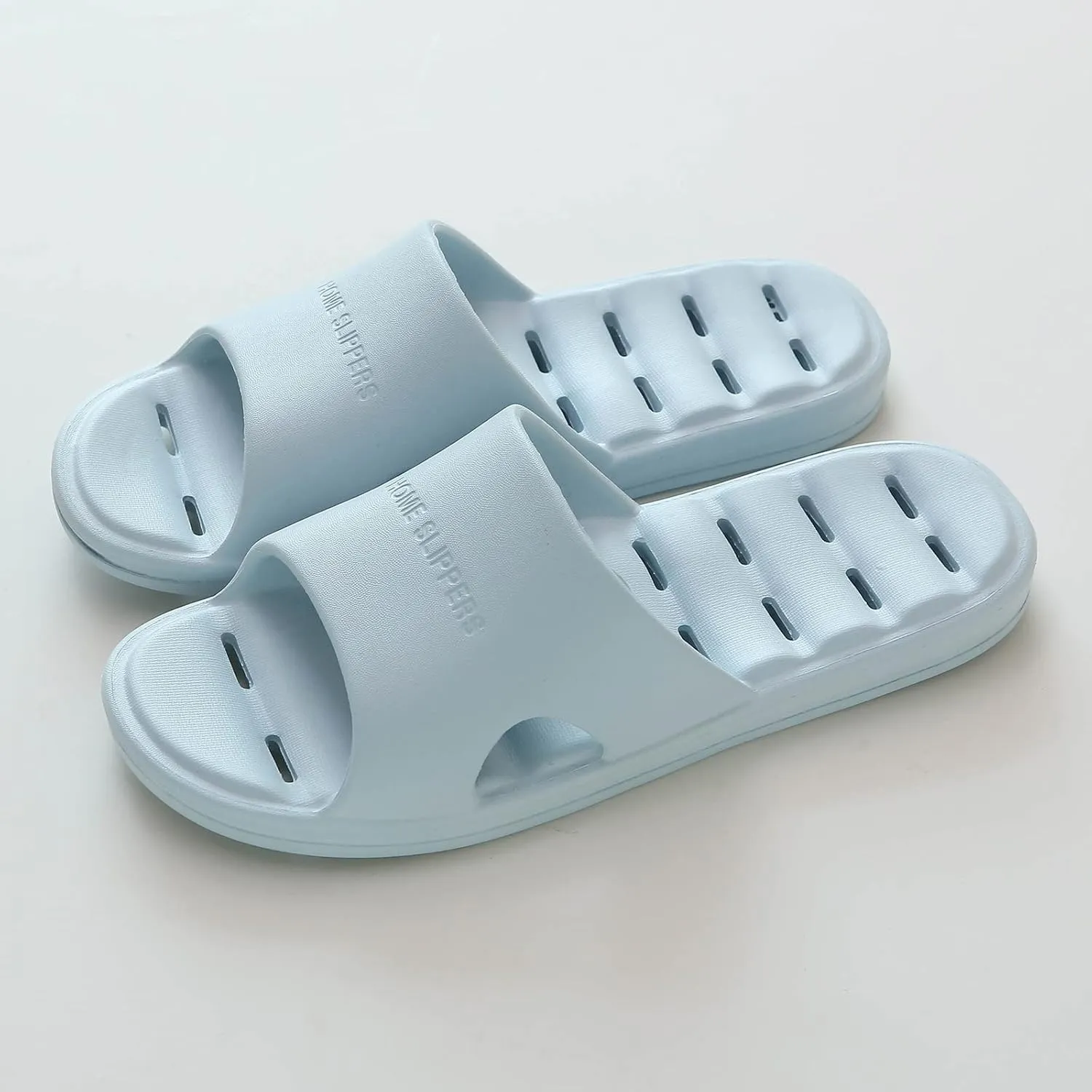 Indoor Slippers Lightweight Beach Sandals Soft Sole Open Toe Open-Toe Eva Travel-Friendly Breathable Shoes