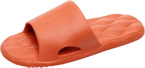 Indoor Slippers Men's Athletic Outdoor Sandals Slides Ultra Comfort Non-Slip Shower Sandals Indoor and Outdoor
