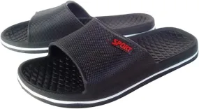 Indoor Slippers Women and Men Non Slip Slides Ultra Comfort Non-Slip Shower Sandals Indoor and Outdoor
