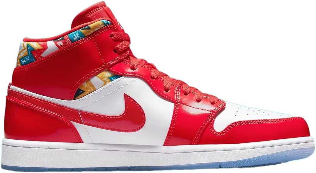 Jordan Men's Air 1 Mid Shoes Basketball
