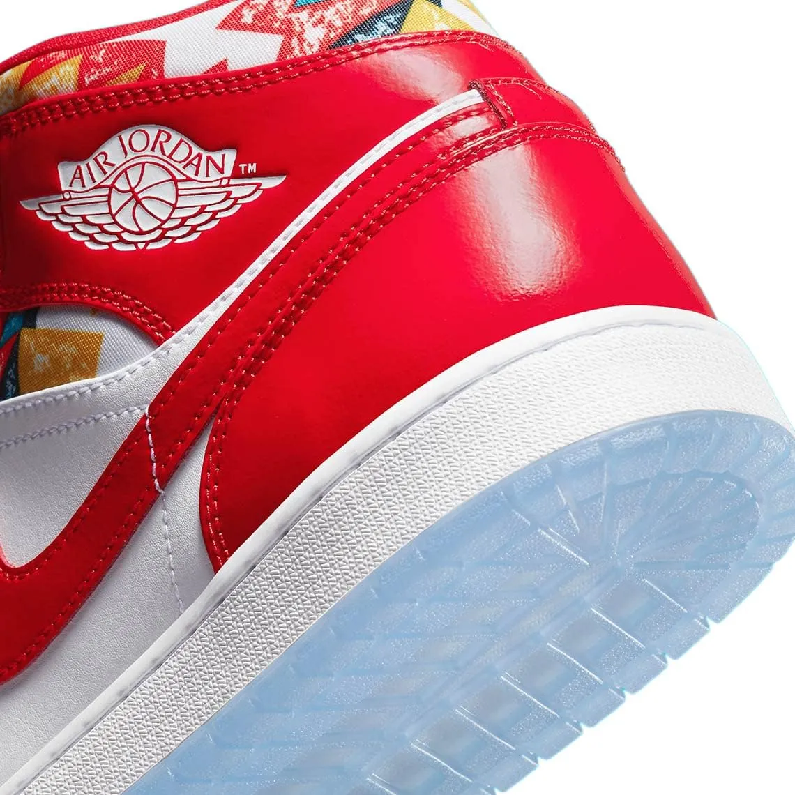 Jordan Men's Air 1 Mid Shoes Basketball