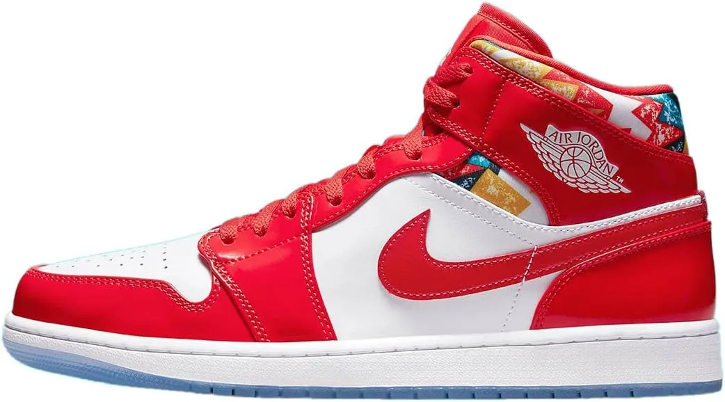 Jordan Men's Air 1 Mid Shoes Basketball