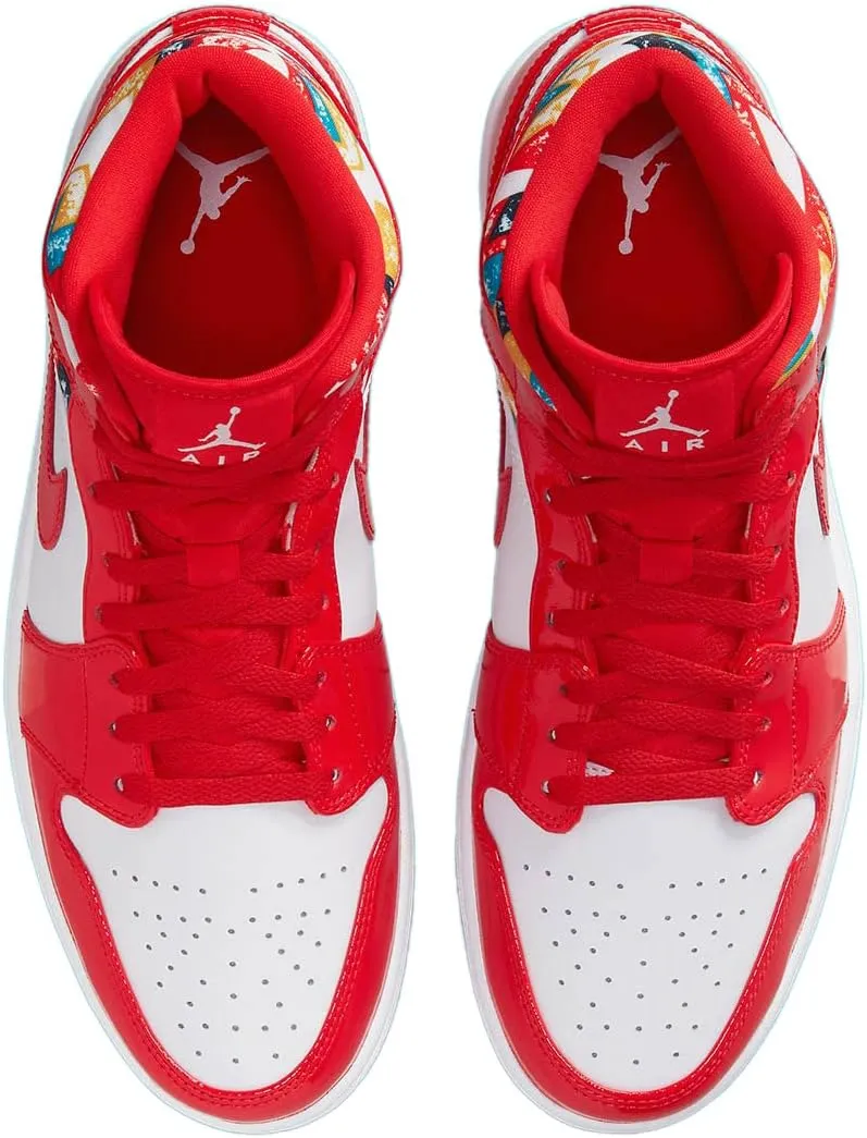 Jordan Men's Air 1 Mid Shoes Basketball