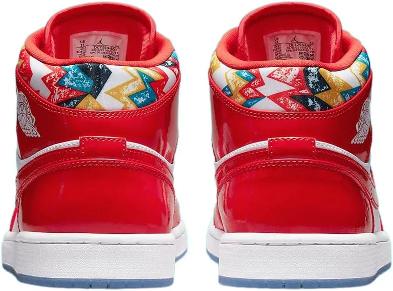 Jordan Men's Air 1 Mid Shoes Basketball