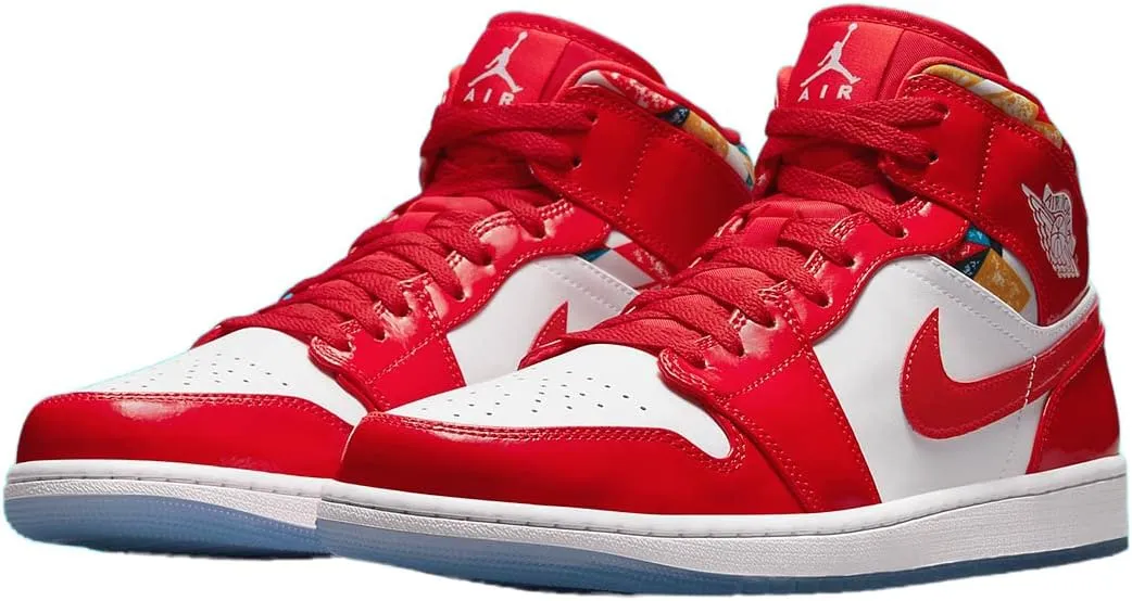 Jordan Men's Air 1 Mid Shoes Basketball
