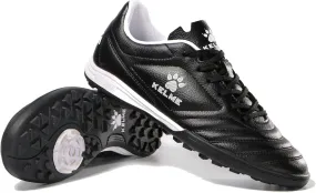 KELME Kids Turf Soccer Cleats - Football Boots Outdoor/Indoor - Toddler/Little Kid/Big Kid - Soccer Shoes TF AG Futsal Shoe