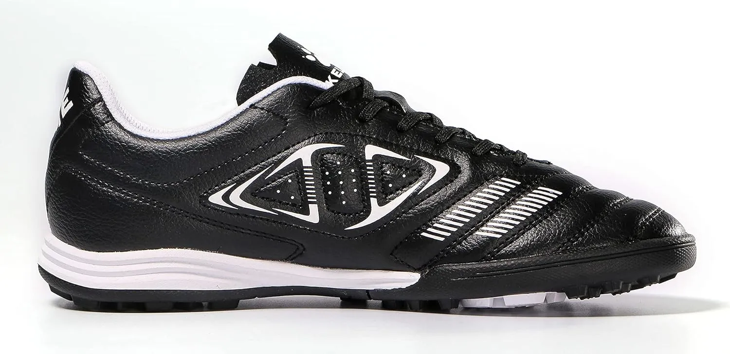 KELME Kids Turf Soccer Cleats - Football Boots Outdoor/Indoor - Toddler/Little Kid/Big Kid - Soccer Shoes TF AG Futsal Shoe