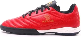 KELME Mens Turf Soccer Cleats - Football Boots Outdoor/Indoor Unisex Adult Sizes - Pro Soccer Shoes - TF AG and Futsal Shoe