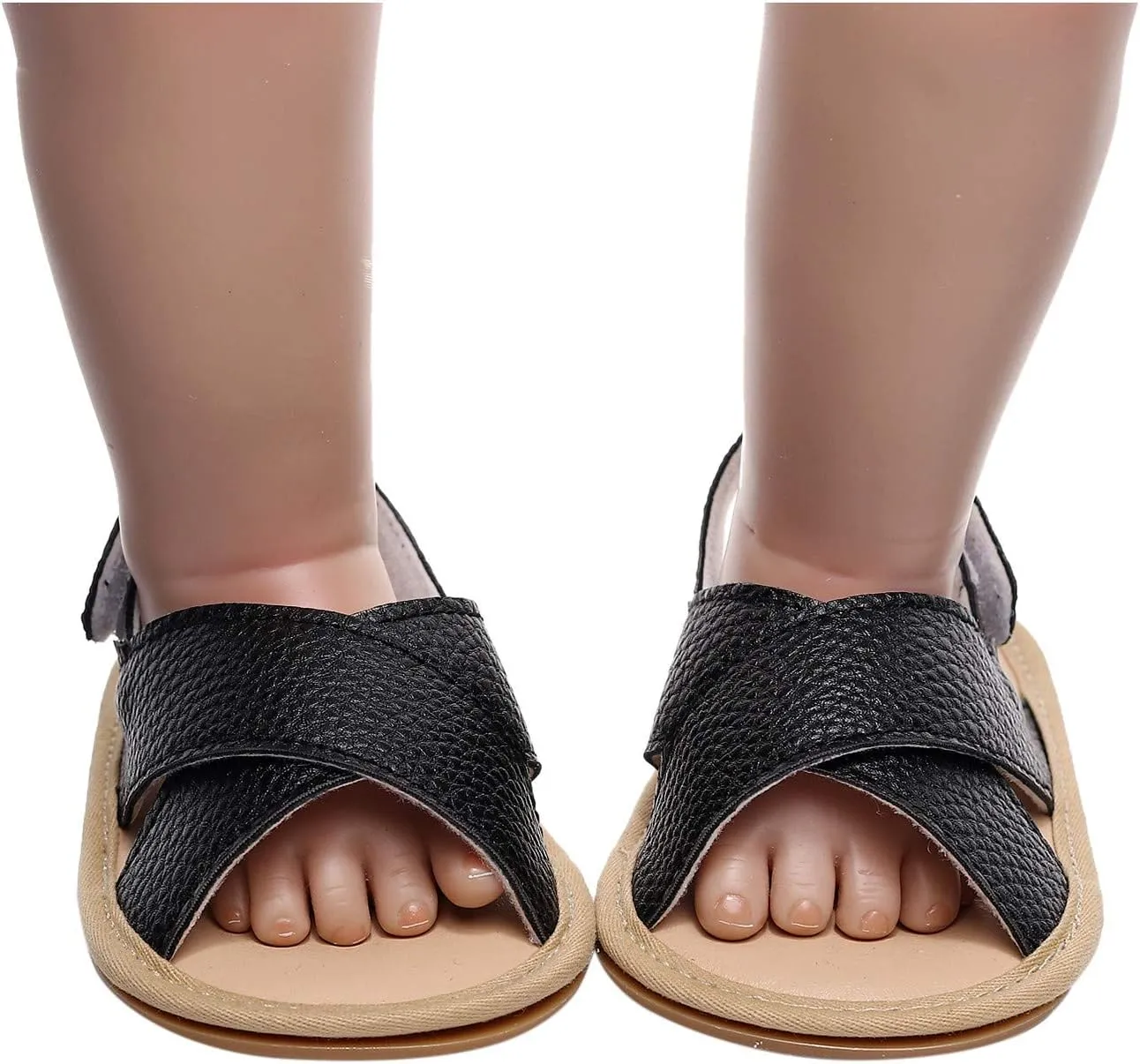 Kid Sneakers Boy Flower Toddler Kids Shoes Girl Print First Casual Band Cute Elastic Toddler Girl Shoes White