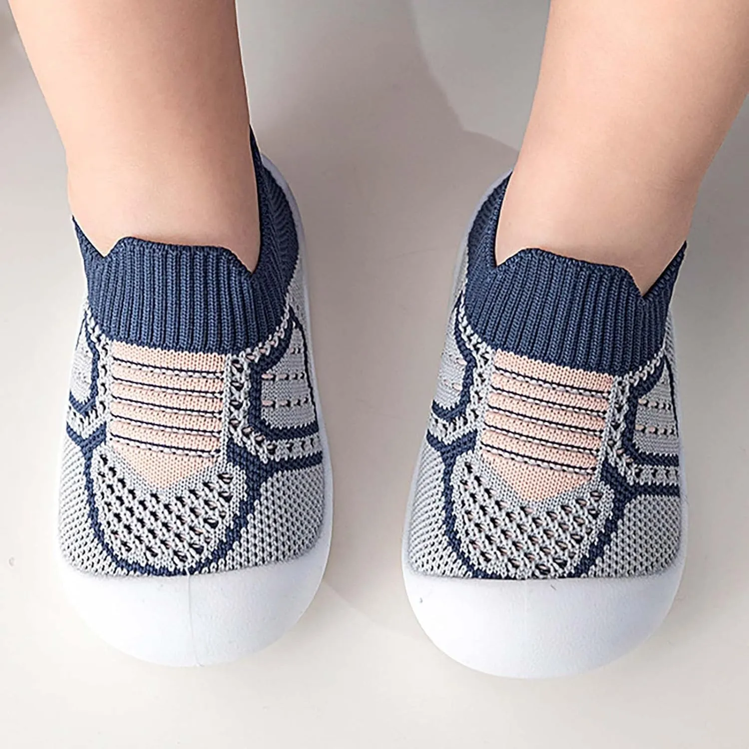 Kids Athletic Shoes Sneakers Toddler Kids Infant Newborn Baby Boys Girls Shoes Breathable Soft Antislip Wearproof