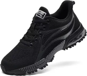 Lamincoa Womens Air Running Shoes Athletic Women Sneakers Non Slip Womens Tennis Shoes