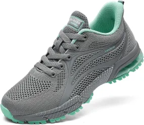 Lamincoa Womens Air Running Shoes Athletic Women Sneakers Non Slip Womens Tennis Shoes