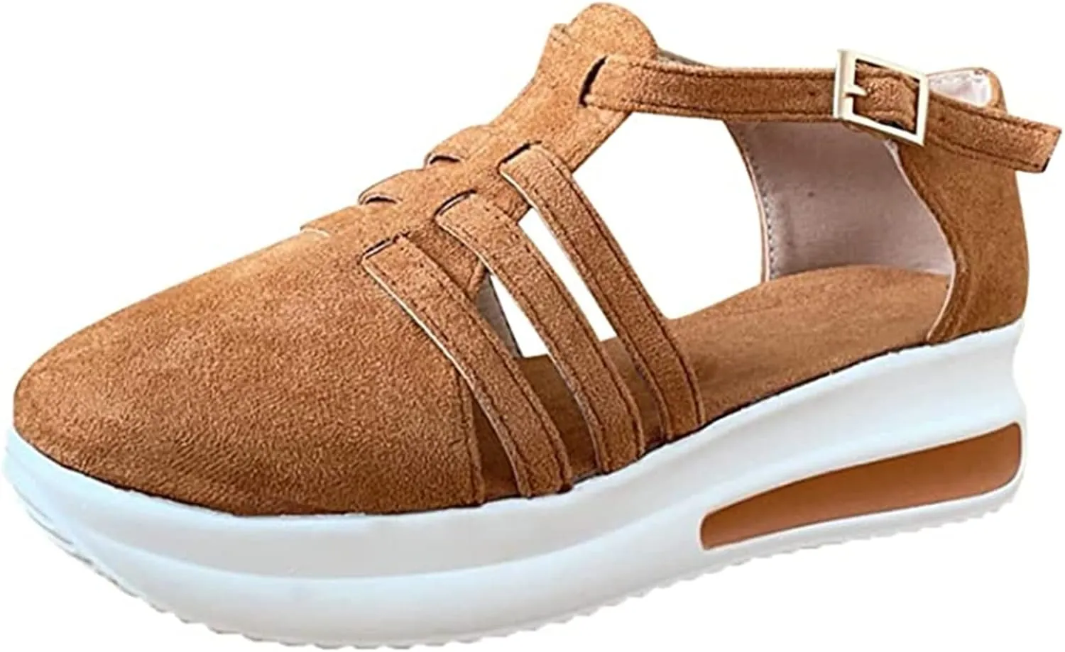 Lausiuoe Womens Shoes Casual Dressy Fashion Canvas Shoes Round Toe Non-Slip Comfortable Walking Slip On Sneakers Flat Loafers