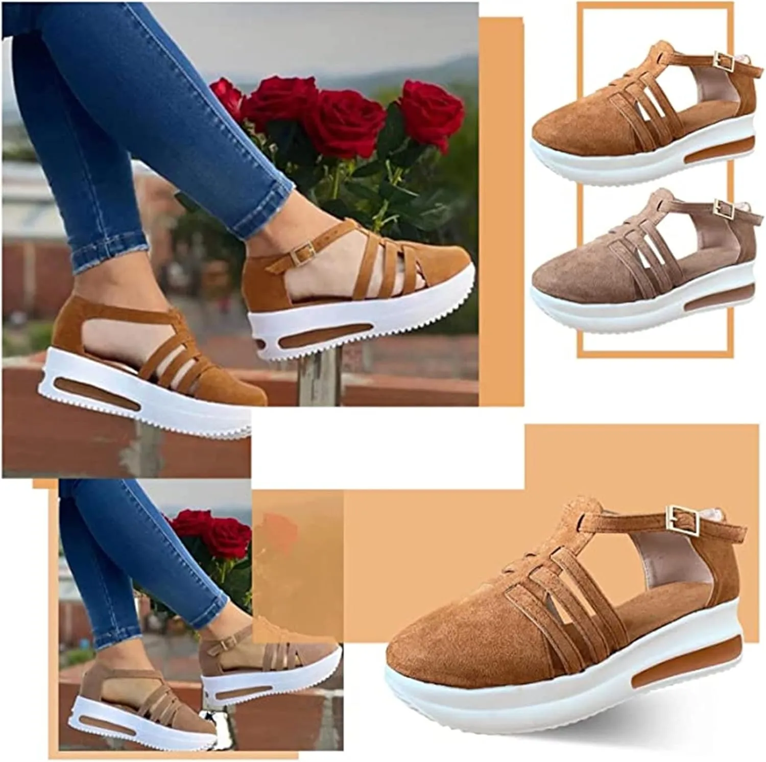 Lausiuoe Womens Shoes Dressy Casual Flats Loafers Slip On Fashion Canvas Sneakers Casual Classic Comfortable Walking Shoes