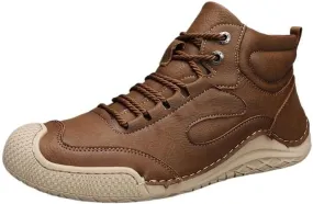Lightweight Comfortable Walking Running Sneakers for Men Stylish Lace Up Casual Walking Business Driving Dress Shoes