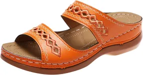 Low Wedge Sandals for Women Sandals Wedge for Women Beach Womens Sandal Comfortable Summer Shoes for Womens 2025
