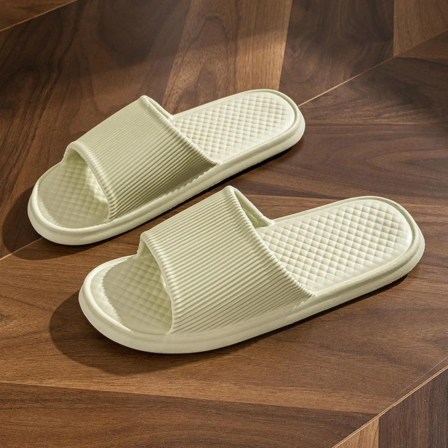 Men And Women Shoes Indoor And Outdoor Home Slippers Fashionable Lightweight Sandals Womens Shoes Mens Sandals Slip on