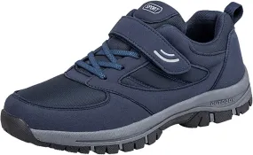 Men Slip on Walking Shoes Comfortable Memory Foam Ultra Lightweight Breathable Fashion Sneakers Non Slip Travel Jogging Workout Tennis Shoes Wide Width