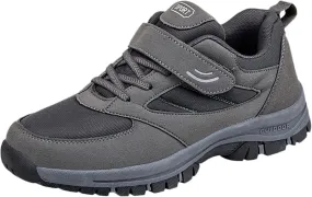 Men Slip on Walking Shoes Comfortable Memory Foam Ultra Lightweight Breathable Fashion Sneakers Non Slip Travel Jogging Workout Tennis Shoes Wide Width