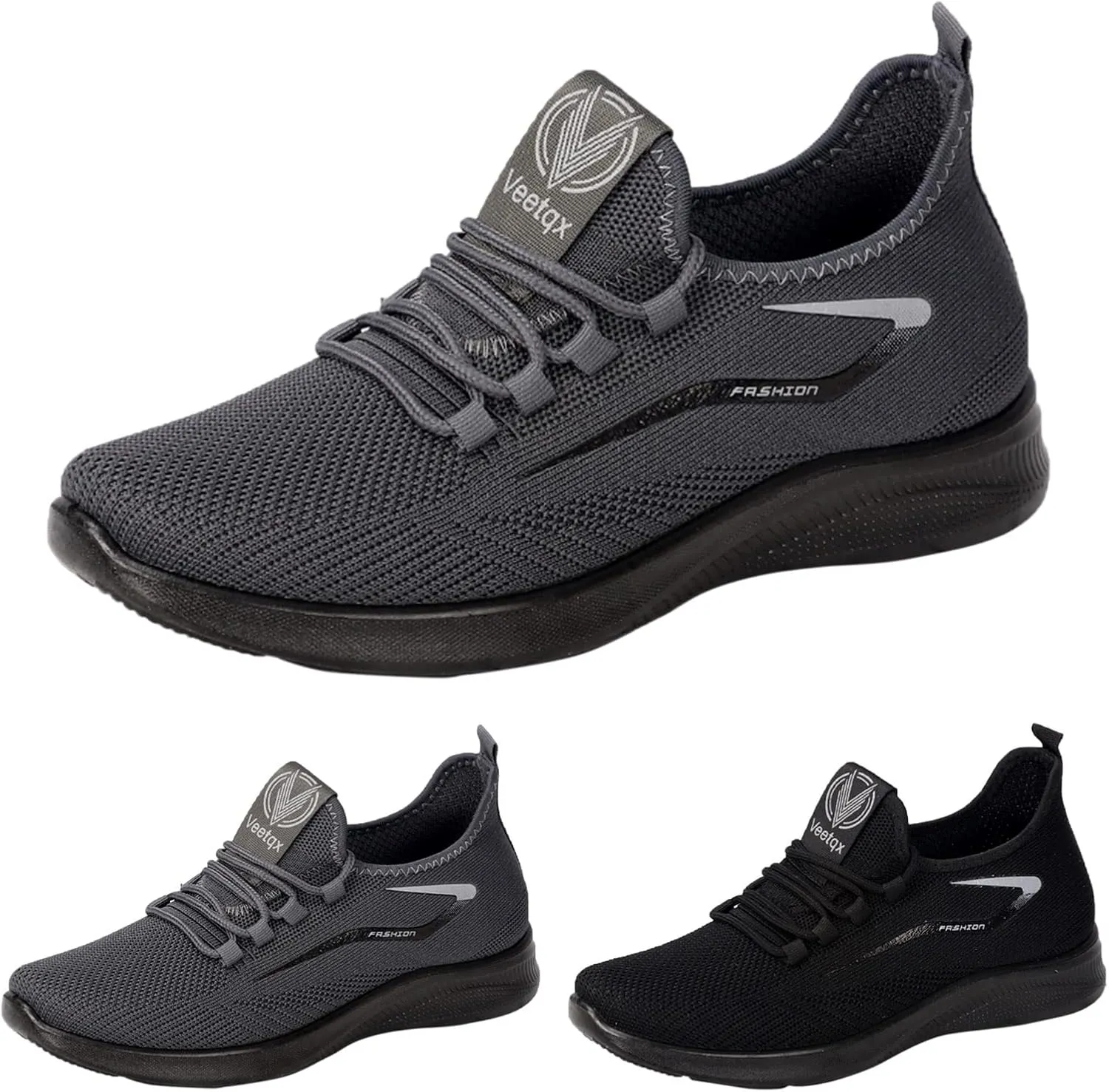 Men Walking Sneakers Men's Shoes Mens Lightweight Athletic Running Walking Shoes Casual Sports Shoes Walking Shoes