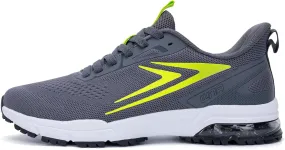 Men's Air Athletic Running Tennis Shoes Fashion Trail Sport Gym Jogging Walking Fitness Sneaker US 7-12.5