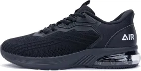Mens Air Running Shoes Tennis Sneakers Trail Sport Athletic Sneakers for Gym Jogging Fitness Walking