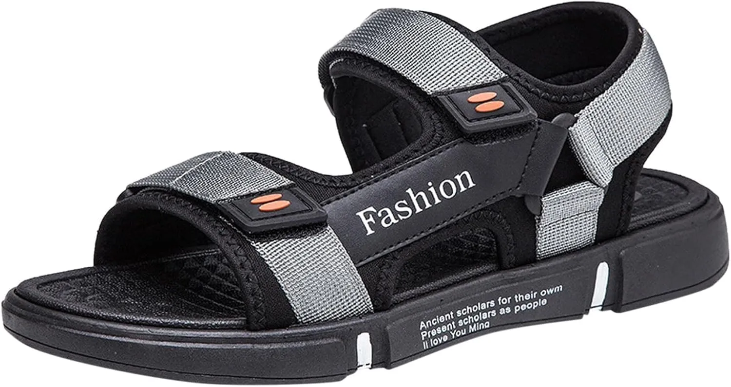 Mens Athletic Sandals Mens Sandals Men Summer Shoes Athletic Sandal Open Toe Hiking Outdoor