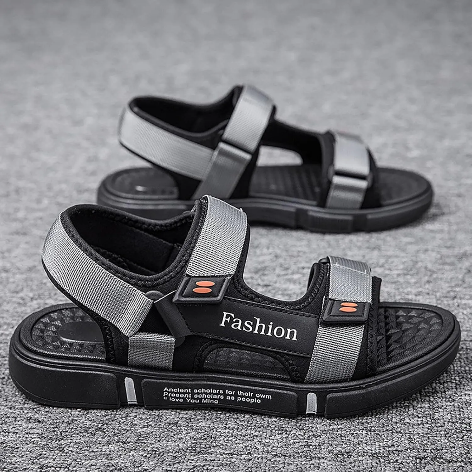 Mens Athletic Sandals Mens Sandals Men Summer Shoes Athletic Sandal Open Toe Hiking Outdoor