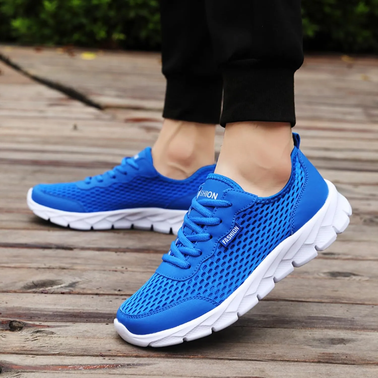 Mens Athletic Shoes Mens Slip on Shoes Sneaker for Men Shoe for Men Sport Lightweight Sneaker
