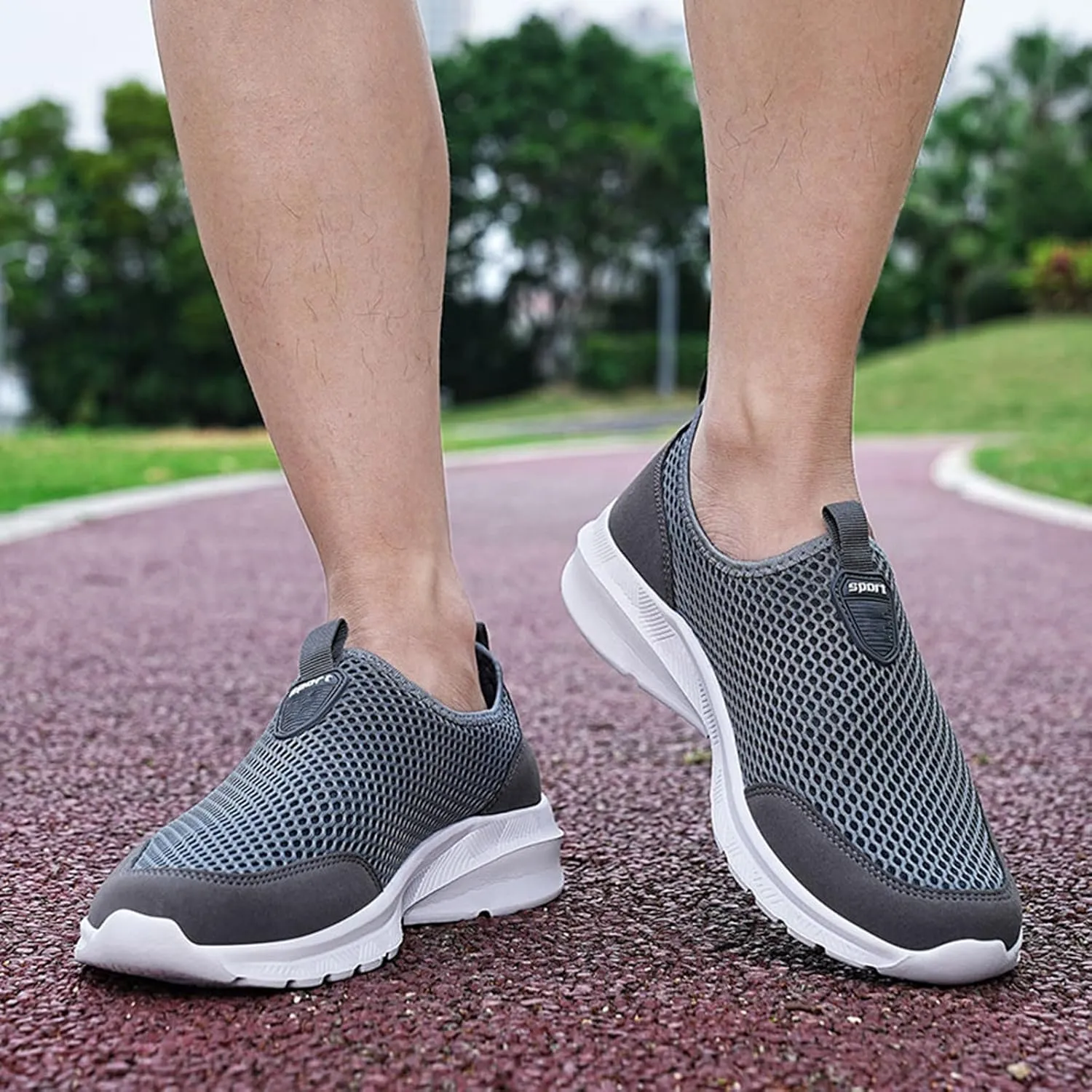 Mens Athletic Shoes Men's Sneakers Walking Shoe for Men Sneaker for Men Everyday and Travel Sport Sneaker