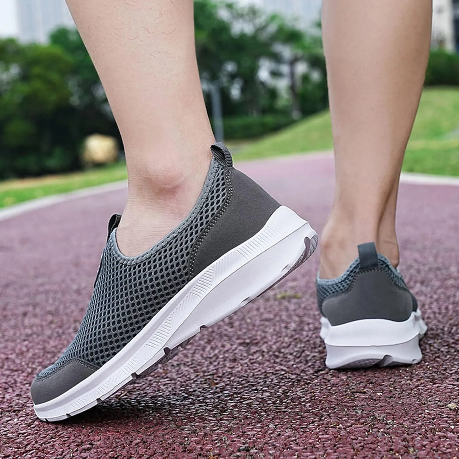 Mens Athletic Shoes Men's Sneakers Walking Shoe for Men Sneaker for Men Everyday and Travel Sport Sneaker