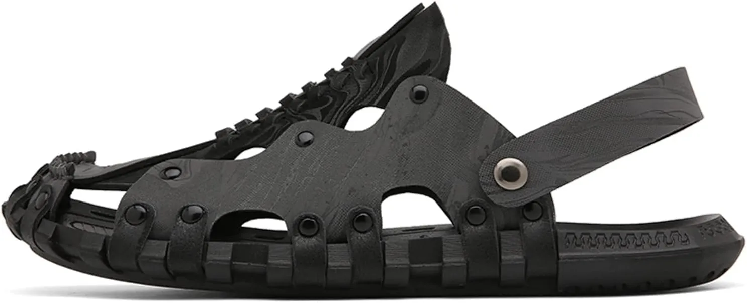 Mens Beach Sandals Mens Sandals Men Summer Shoes Athletic Sandal Open Toe Hiking Outdoor