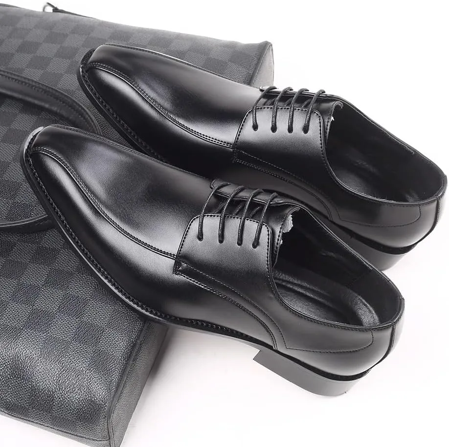 Men's Casual Slip-on Mule Loafer Comfortable Walking Lightweight Breathable Lace Up Shoes for Driving Walking Wedding Outdoor Indoor Size