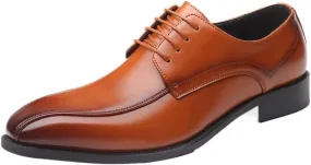 Men's Casual Slip-on Mule Loafer Comfortable Walking Lightweight Breathable Lace Up Shoes for Driving Walking Wedding Outdoor Indoor Size