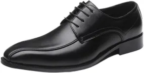 Men's Casual Slip-on Mule Loafer Comfortable Walking Lightweight Breathable Lace Up Shoes for Driving Walking Wedding Outdoor Indoor Size