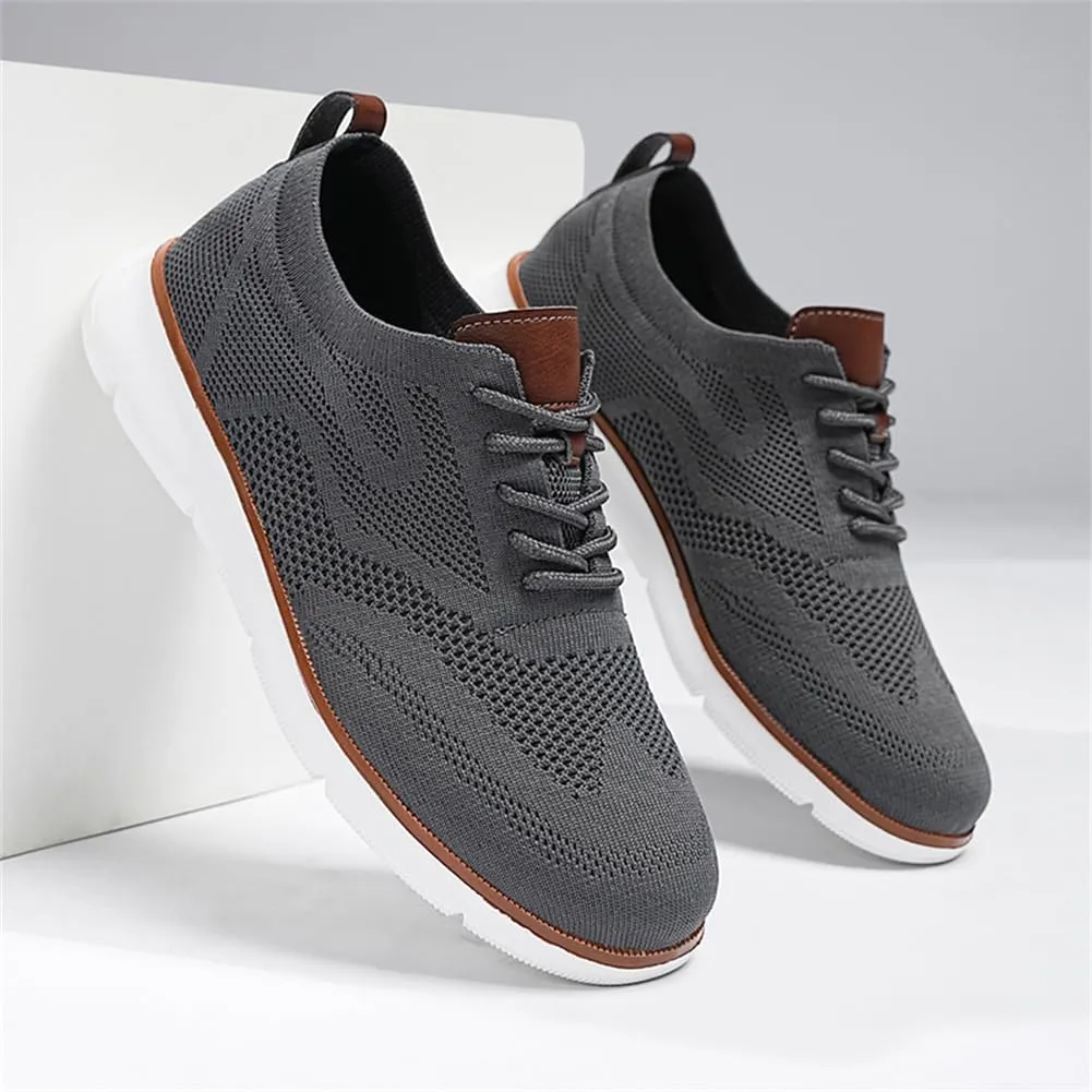 Mens Casual Walking Shoes Sneakers Breathable Non-Slip