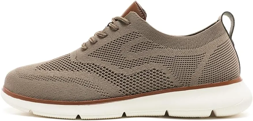 Mens Casual Walking Shoes Sneakers Breathable Non-Slip