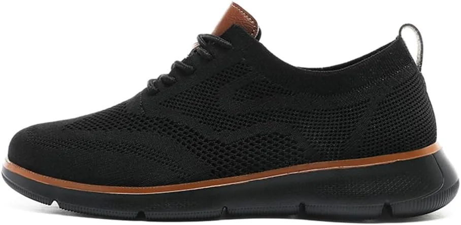 Mens Casual Walking Shoes Sneakers Breathable Non-Slip