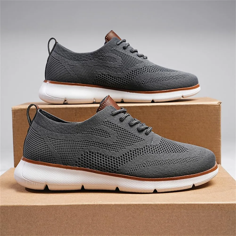 Mens Casual Walking Shoes Sneakers Breathable Non-Slip