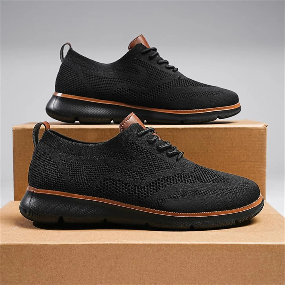 Mens Casual Walking Shoes Sneakers Breathable Non-Slip