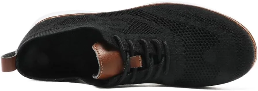 Mens Casual Walking Shoes Sneakers Breathable Non-Slip