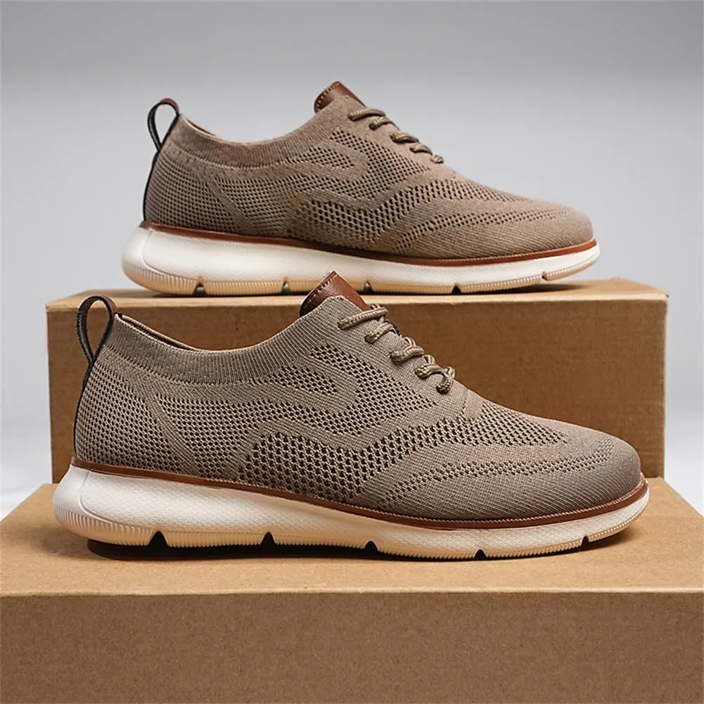 Mens Casual Walking Shoes Sneakers Breathable Non-Slip